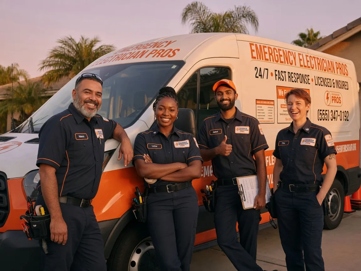 Emergency Electrician company in Hart, MI
